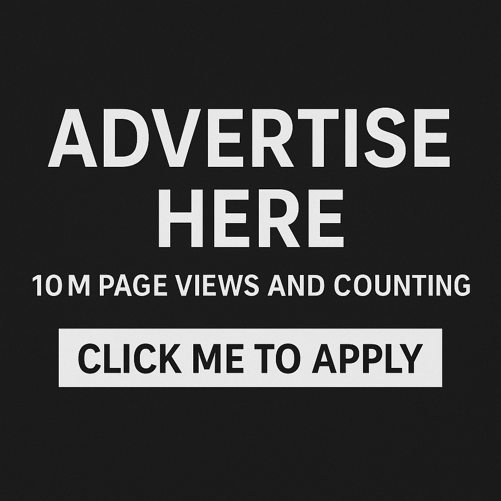 Advertise Here - 10M Page Views and Counting - Click to Open a Ticket
