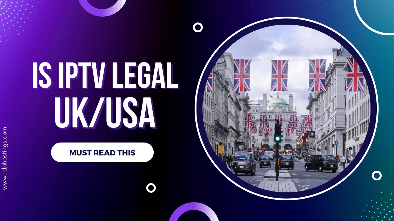 is iptv legal in uk?